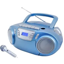 Soundmaster SCD5800 blau