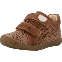 GEOX B MACCHIA Girl A Sneaker, 22 EU