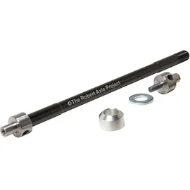 Robert Axle Project Steckachse M12x1,0 217/229 mm Schwarz