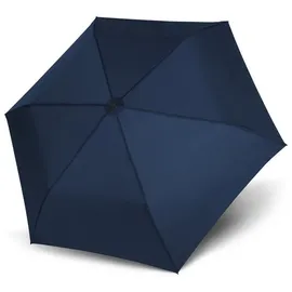 Doppler Taschenschirm Zero Magic uni navy, - 26