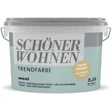 Schöner Wohnen Trendfarbe 2,5 l maui matt