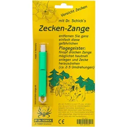 Zecken Zange