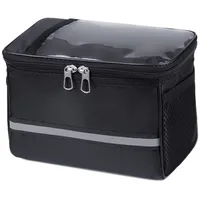 WLDOCA Scooter Korb für Kinder Kinder Fahrrad vorne Lenkertasche mit klaren Handytasche für Jungen Mädchen MTB Rennrad,B,1