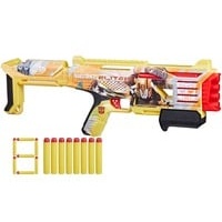 Nerf Transformers Bumblebee Blaster, Dartblaster - blaugrau/orange