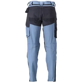 Mascot Hose mit Knietaschen, ULTIMATE Stretch Bundhose 22379-311, Customized / 82C66