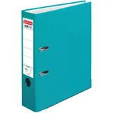 maX.file protect Ordner A4 8cm türkis
