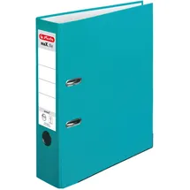 Herlitz maX.file protect Ordner A4, 8cm, türkis