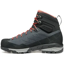 Scarpa Mescalito TRK Planet GTX Damen Gray/Coral 38