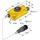 Turck Teach Adapter TX1-Q20L60