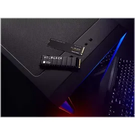 Western Digital Black SN850X 2 TB M.2 WDS200T2XHE