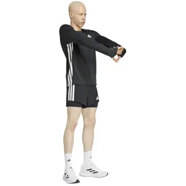 adidas Adizero 2in1 Gel Pocket Shorts Black XL