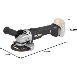 Worx WX812.9 ohne Akku