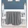 Wometo Baby-Strickdecke, grau Textil, 70x100 cm, oekoTex Wohntextilien, Decken, Kuscheldecken