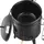 Strattore 5in1 Gulaschkanone 19 Liter schwarz