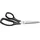 Victorinox Schere Italy 23 cm schwarz