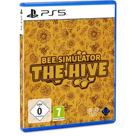 Bee Simulator: The Hive (USK) (PS5)
