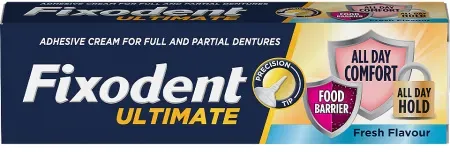 Fixodent Pro Ultimate Frisches Aroma Tube 40g