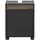 Schildmeyer Waschbeckenunterschrank Cosmo 41,8 x 54,6 x 33 cm Anthrazit