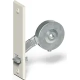 true deal Einlassgurtroller mit Deckplatte 161 mm, für 22 mm Gurt