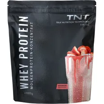 TNT Whey Protein Erdbeere Shake 1000 g