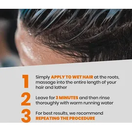 Sulsena Anti-Schuppen Shampoo mit natürlichem Peeling 150 ml