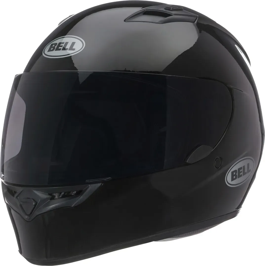 Bell Qualifier Solid Helm, zwart, 2XL Voorman