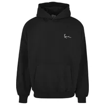 Karl Kani Chest Signature OS Hoodie schwarz L