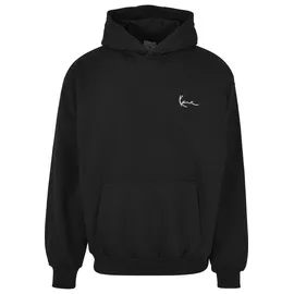 Karl Kani Chest Signature OS Hoodie schwarz L