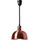 Royal Catering Wärmelampe kupfern 29 x 29 x 29 cm höhenverstellbar - Wärmelampen