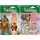 Hasbro Wicket W. Warrick & Kneesaa Ewoks Actionfiguren 9,5 cm (2er-Pack)
