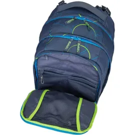Satch Pack 2025 Blue Tech