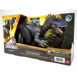 Mattel Jurassic World Dryptosaurus 27 cm Grau/Grün