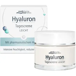 Hyaluron Tagescreme Leicht