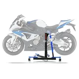 Zentralständer passend für BMW HP4 2014 blau Motorradheber ConStands Power-Evo DPLKI1