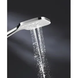 Grohe Vitalio SmartActive 130 Cube Handbrause 3 Strahlarten, chrom