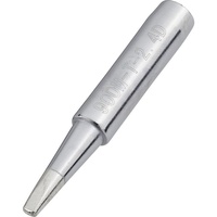 TOOLCRAFT Lötspitze Meißelform Spitzen-Größe 2.4 mm Spitzen-Länge 17 mm