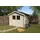 Décor et Jardin Flodova 2,98 x 1,98 x 2,32 m natur   