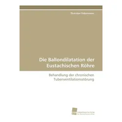 Die Ballondilatation der Eustachischen Röhre