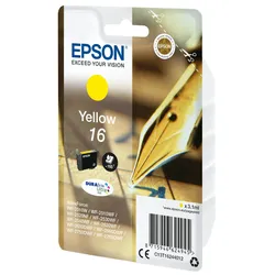 Tinten EPSON C13T16244012 EPSON WF2010 TINTE YEL ST