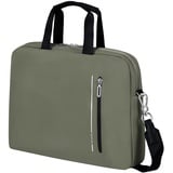 Samsonite Ongoing - Laptoptasche 15.6 Zoll, 40 cm, 10.5 L, Grün (Olive Green)