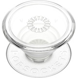 PopSockets PopGrip Clear