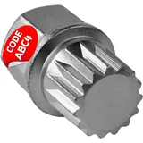 SW-Stahl Felgenschloss Adapter ABC4