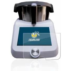 Upscreen Schutzglas für Monsieur Cuisine Smart transparent