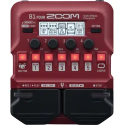 Zoom B1 FOUR Effektpedal
