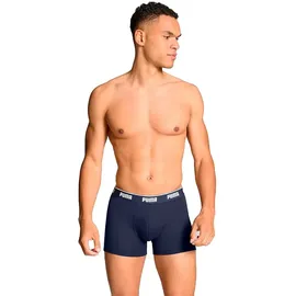 Puma Everyday Basics Boxershorts True Blue Combo XL 3er Pack