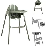 Lorelli Kinderhochstuhl Pesto Fussstütze (Hochstuhl)