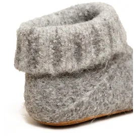 Gottstein Knit Boot Alpaka - Hausschuhe Gr 45