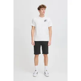 CASUAL FRIDAY Chinoshorts CASUAL FRIDAY "Chinoshorts CFAllan", Herren, Gr. L, N-Gr, schwarz, Obermaterial: 97% Baumwolle CO. 3% Elasthan EL., Hosen Chinoshorts