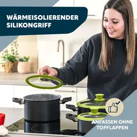 bremermann Glasdeckel | Gr.: onesize