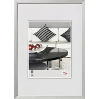 Walther Chair 15x20 Aluminium silber AJ520S
